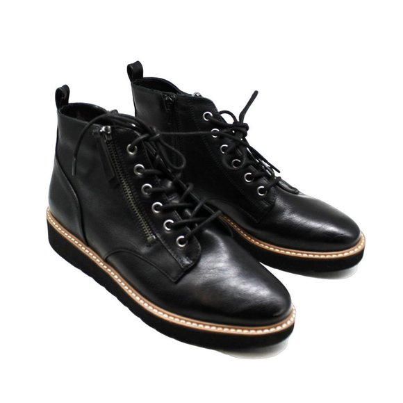 Naturalizer Shoes - Naturalizer Eeva Booties - Sleek Style and Comfort in Faux Leather